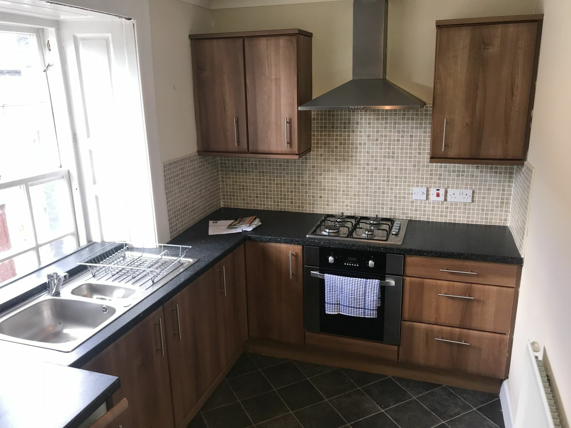 Smithyends Apartments Cumbernauld Buitenkant foto